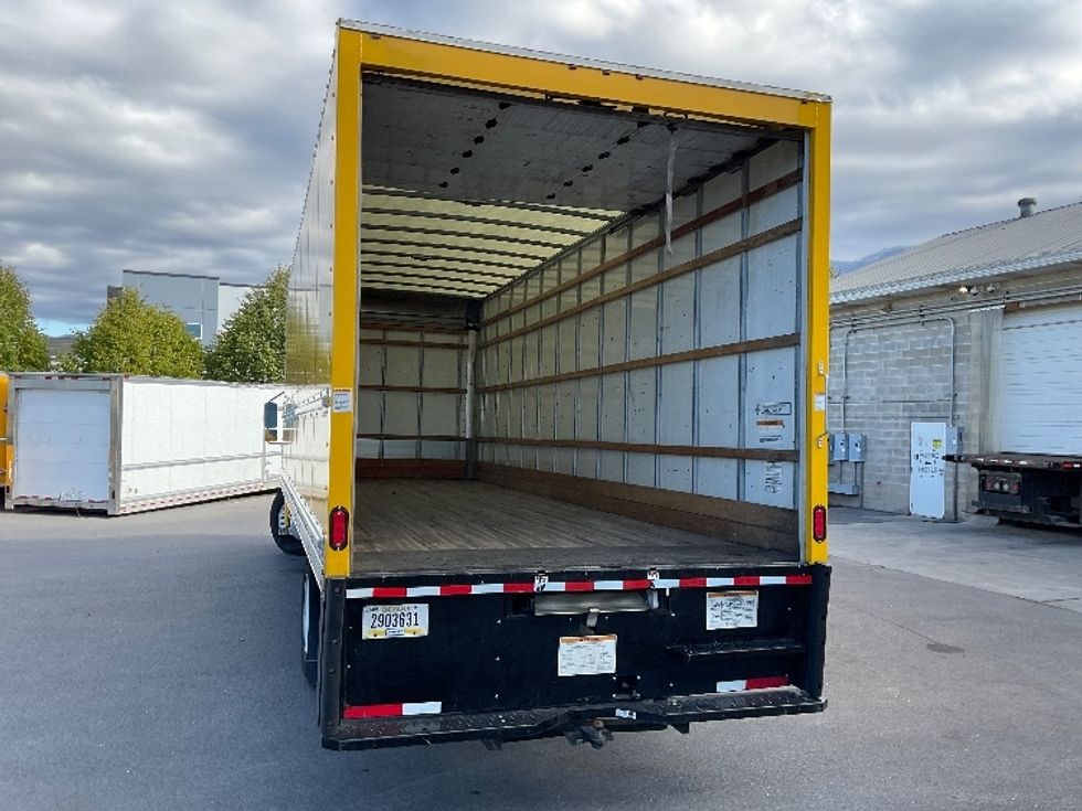 Medium Duty Box Truck-Light and Medium Duty Trucks-International-2021-MV607-Lindon-UT-250,509\n\t\tmiles-$ 33,000 - Image 12