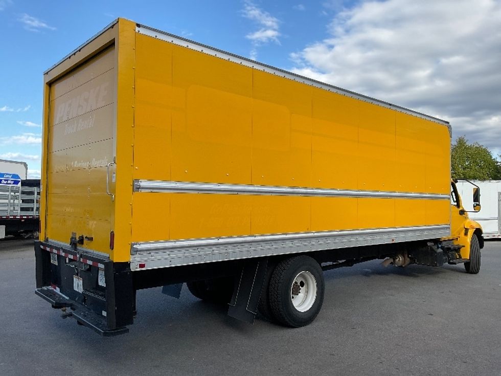 Medium Duty Box Truck-Light and Medium Duty Trucks-International-2021-MV607-Lindon-UT-250,509\n\t\tmiles-$ 33,000 - Image 13