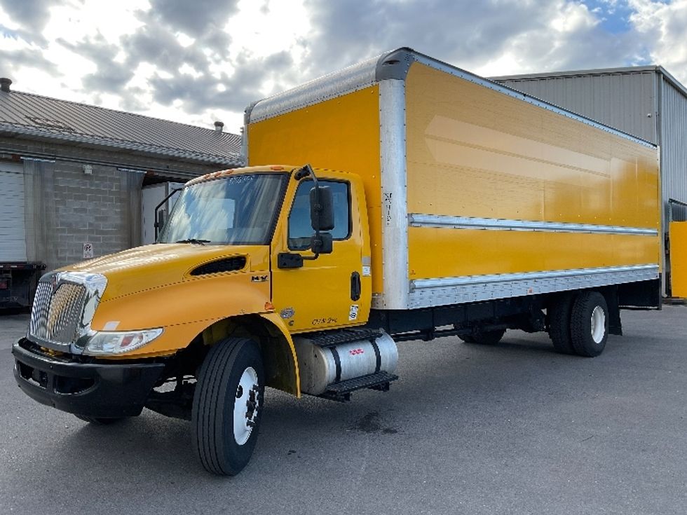 Medium Duty Box Truck-Light and Medium Duty Trucks-International-2021-MV607-Lindon-UT-250,509\n\t\tmiles-$ 33,000 - Image 3