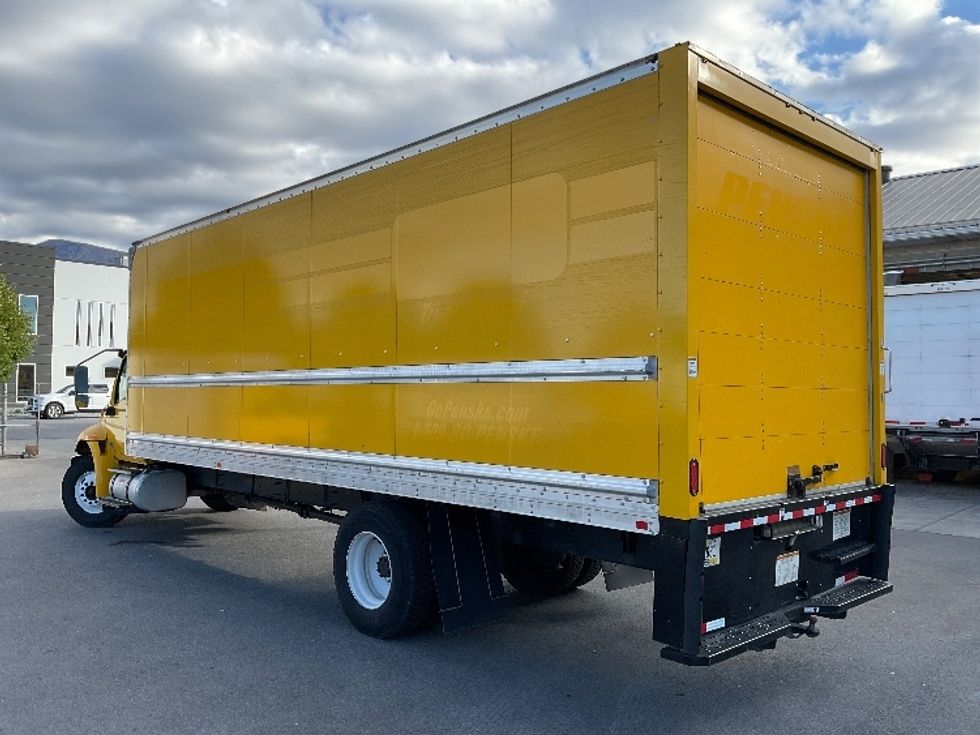 Medium Duty Box Truck-Light and Medium Duty Trucks-International-2021-MV607-Lindon-UT-250,509\n\t\tmiles-$ 33,000 - Image 6