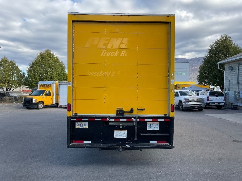 Medium Duty Box Truck-Light and Medium Duty Trucks-International-2021-MV607-Lindon-UT-250,509\n\t\tmiles-$ 33,000 - Image 7