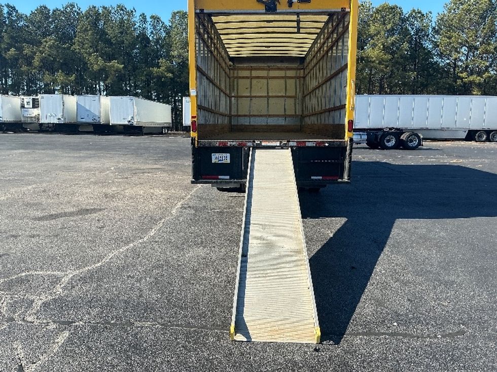 Medium Duty Box Truck-Light and Medium Duty Trucks-International-2021-MV607-Lithia Springs-GA-201,628\n\t\tmiles-$ 45,000 - Image 9