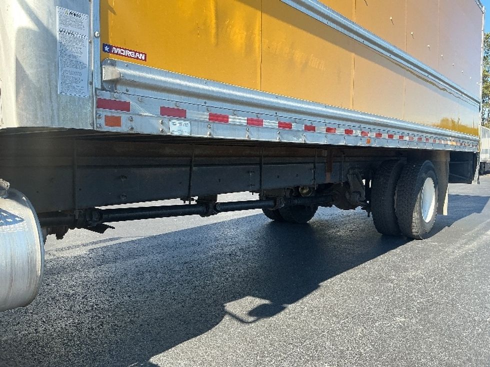 Medium Duty Box Truck-Light and Medium Duty Trucks-International-2021-MV607-Lithia Springs-GA-201,628\n\t\tmiles-$ 45,000 - Image 5