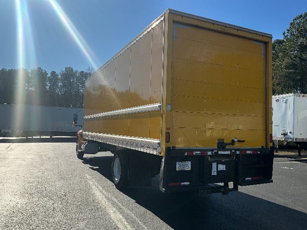 Medium Duty Box Truck-Light and Medium Duty Trucks-International-2021-MV607-Lithia Springs-GA-201,628\n\t\tmiles-$ 45,000 - Image 6