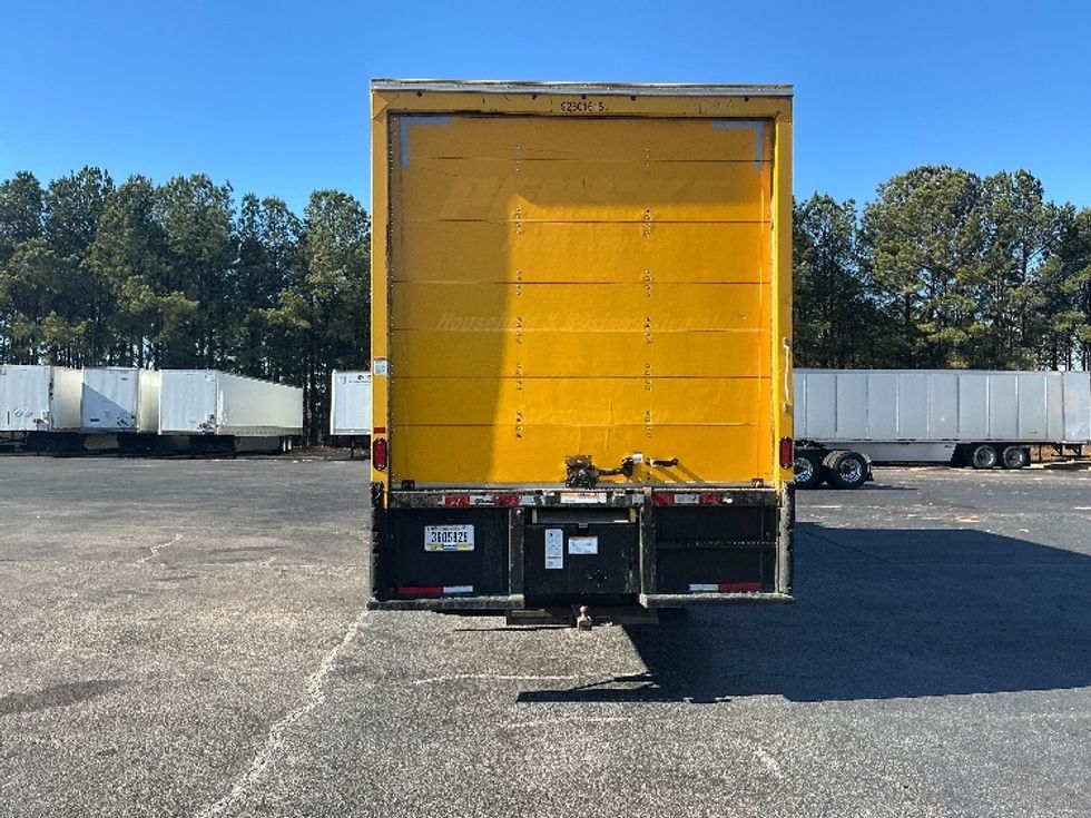 Medium Duty Box Truck-Light and Medium Duty Trucks-International-2021-MV607-Lithia Springs-GA-201,628\n\t\tmiles-$ 45,000 - Image 7