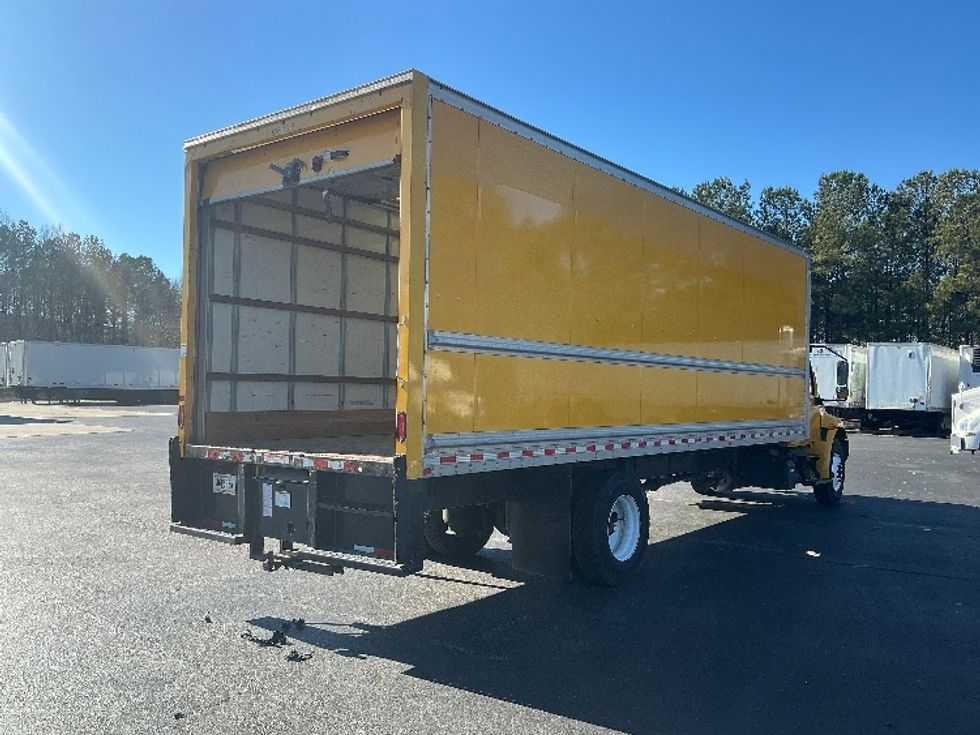 Medium Duty Box Truck-Light and Medium Duty Trucks-International-2021-MV607-Lithia Springs-GA-201,628\n\t\tmiles-$ 45,000 - Image 13