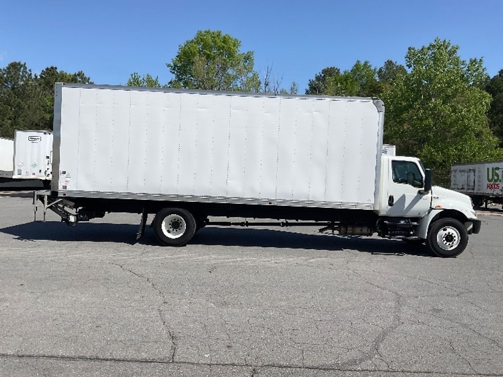 Medium Duty Box Truck-Light and Medium Duty Trucks-International-2021-MV607-Little Rock-AR-126,922\n\t\tmiles-$ 65,250 - Image 15