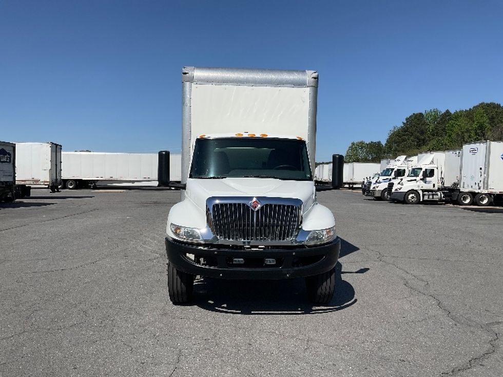 Medium Duty Box Truck-Light and Medium Duty Trucks-International-2021-MV607-Little Rock-AR-126,922\n\t\tmiles-$ 65,250 - Image 2