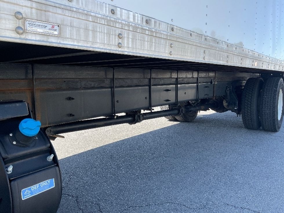 Medium Duty Box Truck-Light and Medium Duty Trucks-International-2021-MV607-Little Rock-AR-126,922\n\t\tmiles-$ 65,250 - Image 5