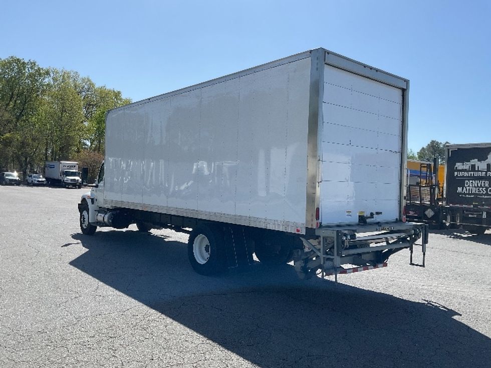 Medium Duty Box Truck-Light and Medium Duty Trucks-International-2021-MV607-Little Rock-AR-126,922\n\t\tmiles-$ 65,250 - Image 6
