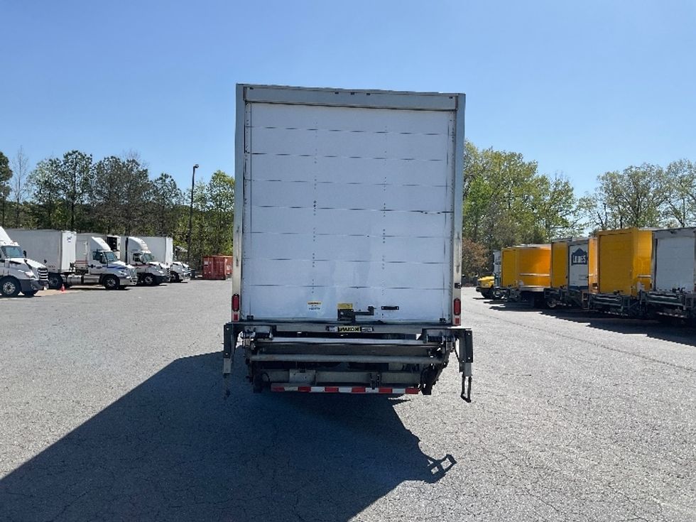 Medium Duty Box Truck-Light and Medium Duty Trucks-International-2021-MV607-Little Rock-AR-126,922\n\t\tmiles-$ 65,250 - Image 7
