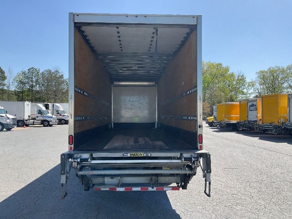 Medium Duty Box Truck-Light and Medium Duty Trucks-International-2021-MV607-Little Rock-AR-126,922\n\t\tmiles-$ 65,250 - Image 8