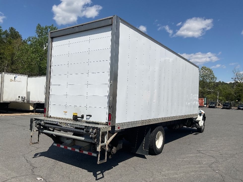 Medium Duty Box Truck-Light and Medium Duty Trucks-International-2021-MV607-Little Rock-AR-132,593\n\t\tmiles-$ 64,250 - Image 13