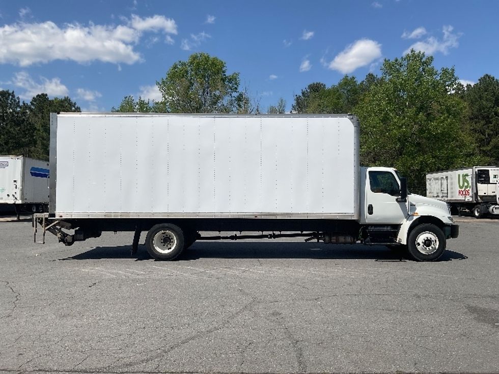 Medium Duty Box Truck-Light and Medium Duty Trucks-International-2021-MV607-Little Rock-AR-132,593\n\t\tmiles-$ 64,250 - Image 15