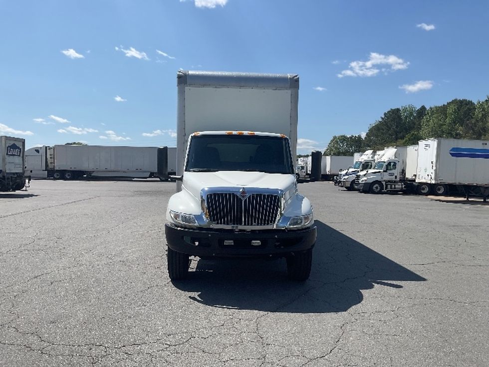 Medium Duty Box Truck-Light and Medium Duty Trucks-International-2021-MV607-Little Rock-AR-132,593\n\t\tmiles-$ 64,250 - Image 2