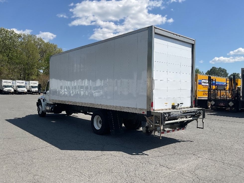Medium Duty Box Truck-Light and Medium Duty Trucks-International-2021-MV607-Little Rock-AR-132,593\n\t\tmiles-$ 64,250 - Image 6