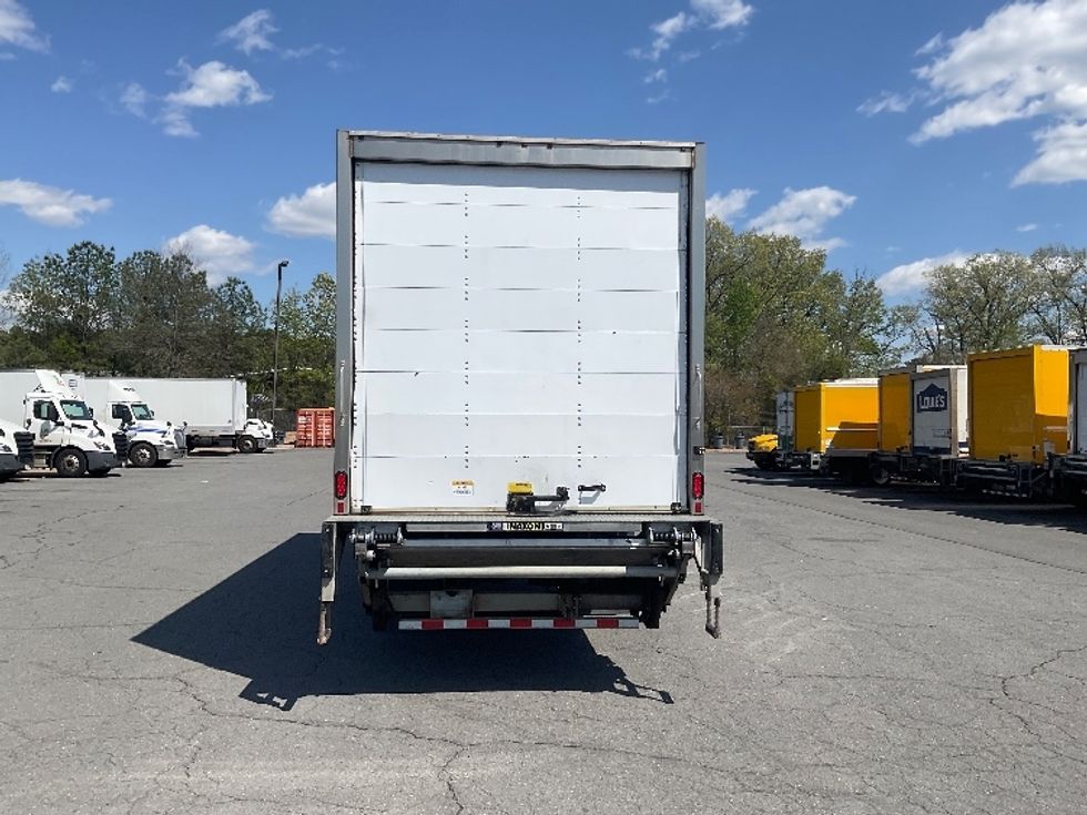 Medium Duty Box Truck-Light and Medium Duty Trucks-International-2021-MV607-Little Rock-AR-132,593\n\t\tmiles-$ 64,250 - Image 7