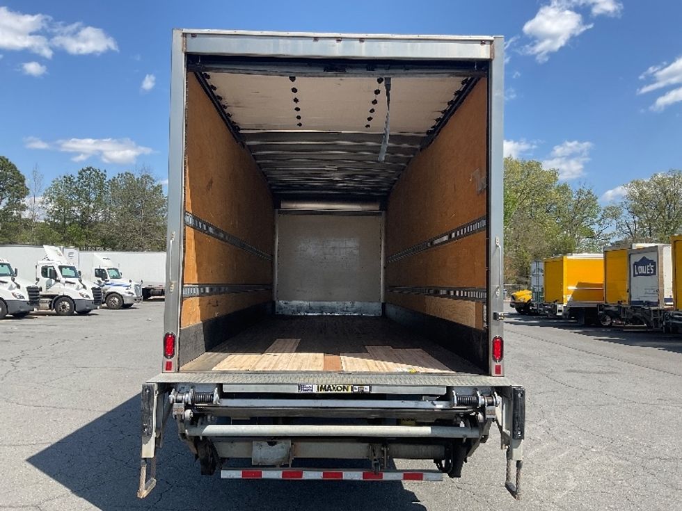 Medium Duty Box Truck-Light and Medium Duty Trucks-International-2021-MV607-Little Rock-AR-132,593\n\t\tmiles-$ 64,250 - Image 8