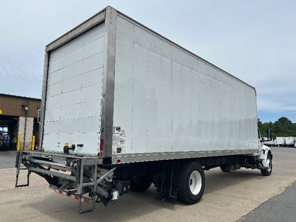 Medium Duty Box Truck-Light and Medium Duty Trucks-International-2021-MV607-Little Rock-AR-136,456\n\t\tmiles-$ 61,750 - Image 13