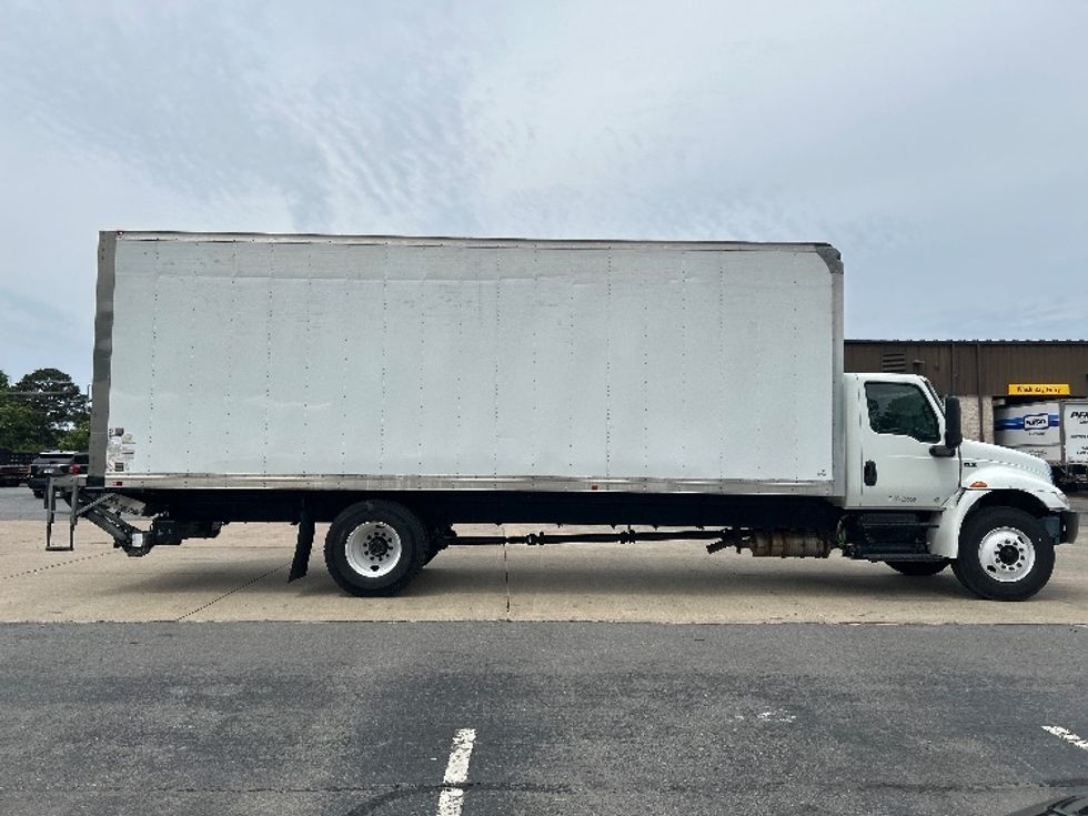 Medium Duty Box Truck-Light and Medium Duty Trucks-International-2021-MV607-Little Rock-AR-136,456\n\t\tmiles-$ 61,750 - Image 15