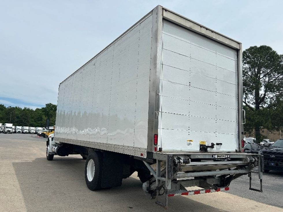 Medium Duty Box Truck-Light and Medium Duty Trucks-International-2021-MV607-Little Rock-AR-136,456\n\t\tmiles-$ 61,750 - Image 6