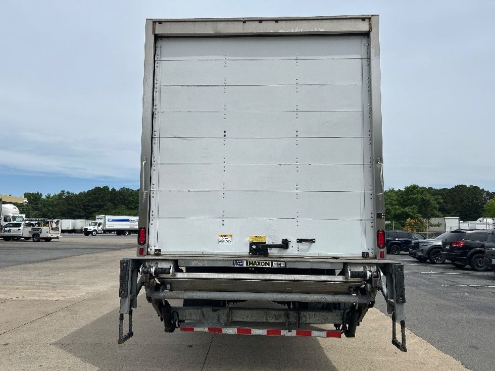 Medium Duty Box Truck-Light and Medium Duty Trucks-International-2021-MV607-Little Rock-AR-136,456\n\t\tmiles-$ 61,750 - Image 7