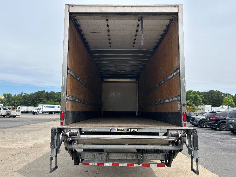 Medium Duty Box Truck-Light and Medium Duty Trucks-International-2021-MV607-Little Rock-AR-136,456\n\t\tmiles-$ 61,750 - Image 8