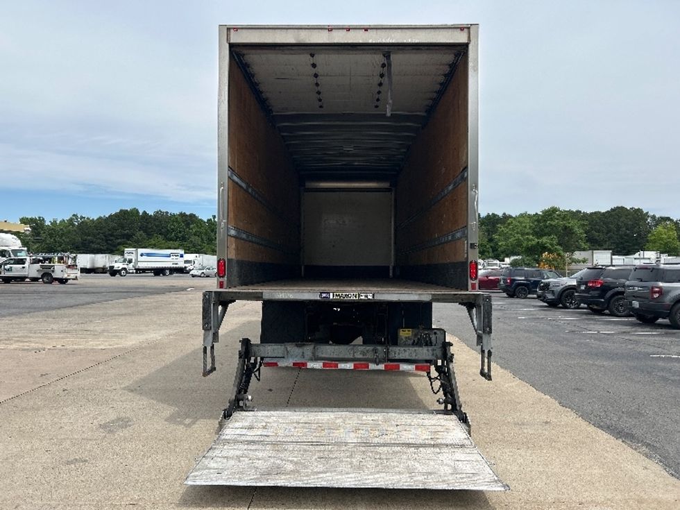 Medium Duty Box Truck-Light and Medium Duty Trucks-International-2021-MV607-Little Rock-AR-136,456\n\t\tmiles-$ 61,750 - Image 9