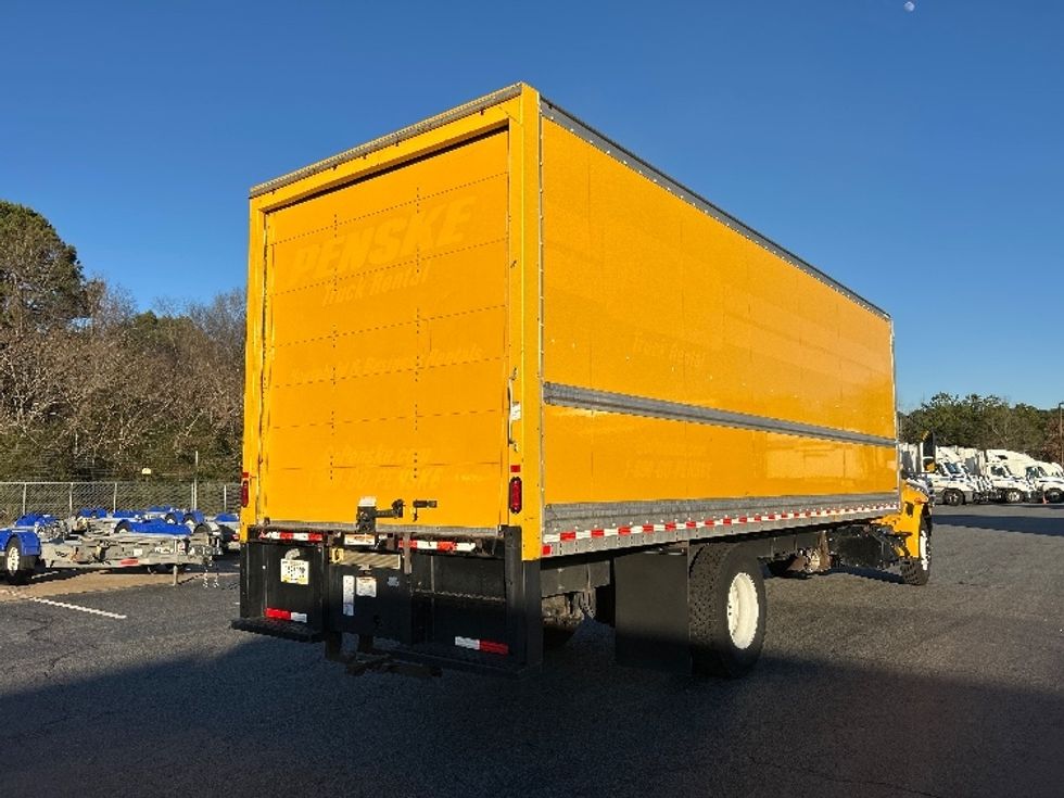 Medium Duty Box Truck-Light and Medium Duty Trucks-International-2021-MV607-Little Rock-AR-187,470\n\t\tmiles-$ 44,000 - Image 13