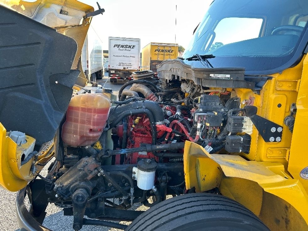 Medium Duty Box Truck-Light and Medium Duty Trucks-International-2021-MV607-Little Rock-AR-187,470\n\t\tmiles-$ 44,000 - Image 23