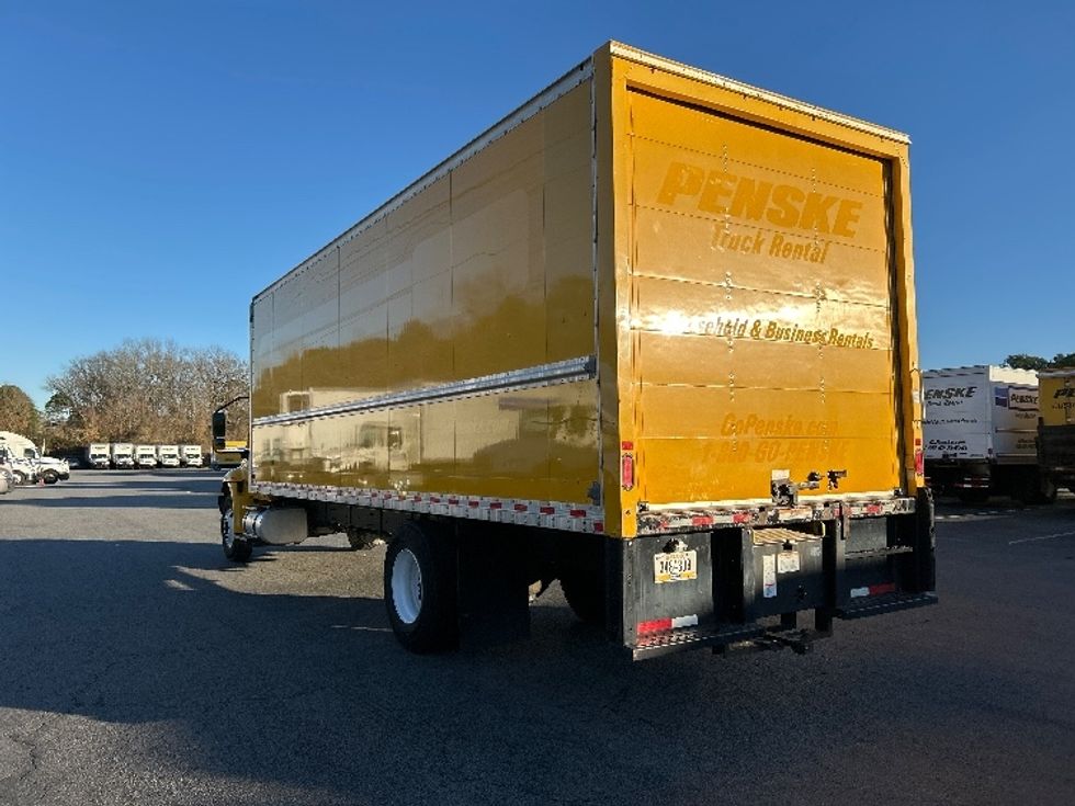 Medium Duty Box Truck-Light and Medium Duty Trucks-International-2021-MV607-Little Rock-AR-187,470\n\t\tmiles-$ 44,000 - Image 6