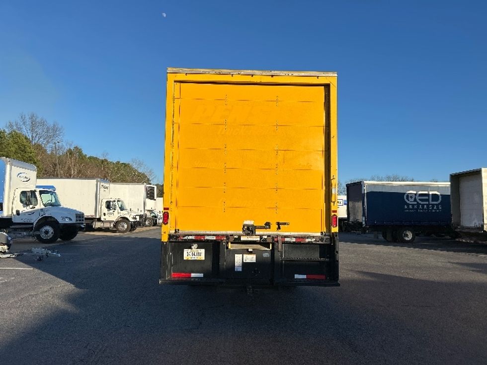 Medium Duty Box Truck-Light and Medium Duty Trucks-International-2021-MV607-Little Rock-AR-187,470\n\t\tmiles-$ 44,000 - Image 7