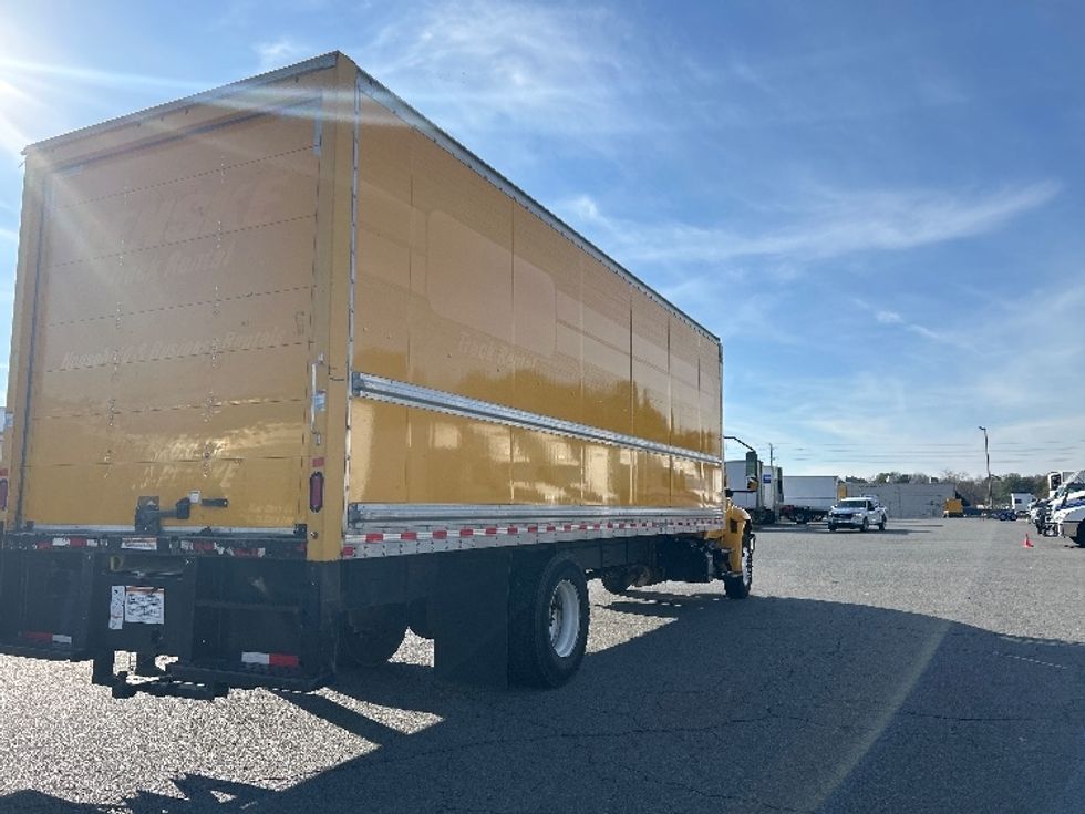 Medium Duty Box Truck-Light and Medium Duty Trucks-International-2021-MV607-Little Rock-AR-195,516\n\t\tmiles-$ 43,000 - Image 12