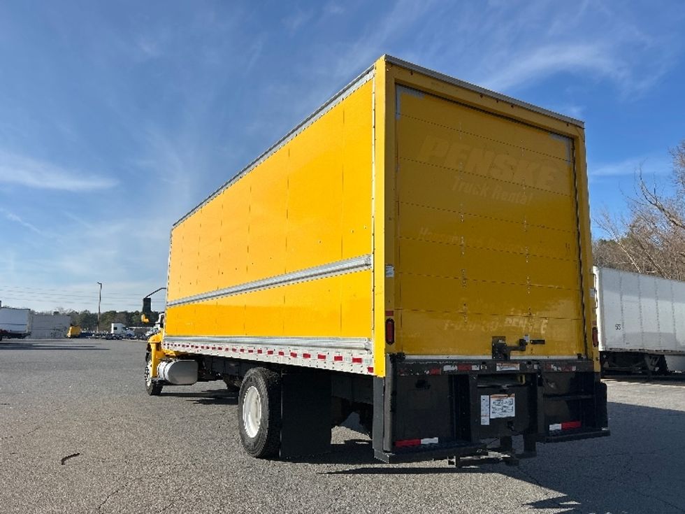 Medium Duty Box Truck-Light and Medium Duty Trucks-International-2021-MV607-Little Rock-AR-195,516\n\t\tmiles-$ 43,000 - Image 6