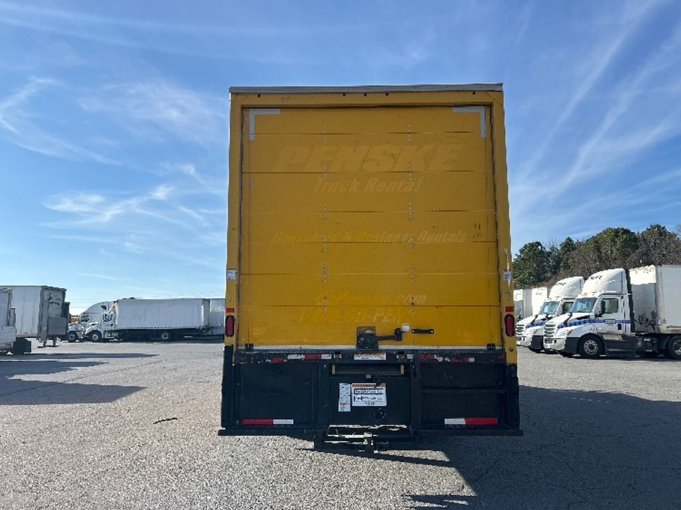 Medium Duty Box Truck-Light and Medium Duty Trucks-International-2021-MV607-Little Rock-AR-195,516\n\t\tmiles-$ 43,000 - Image 7