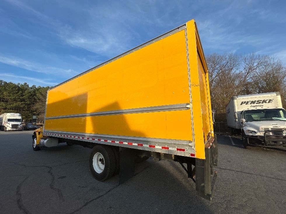 Medium Duty Box Truck-Light and Medium Duty Trucks-International-2021-MV607-Little Rock-AR-208,554\n\t\tmiles-$ 41,000 - Image 12