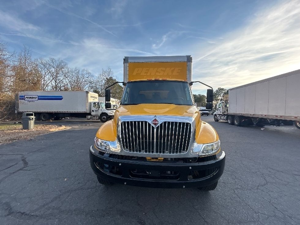 Medium Duty Box Truck-Light and Medium Duty Trucks-International-2021-MV607-Little Rock-AR-208,554\n\t\tmiles-$ 41,000 - Image 2