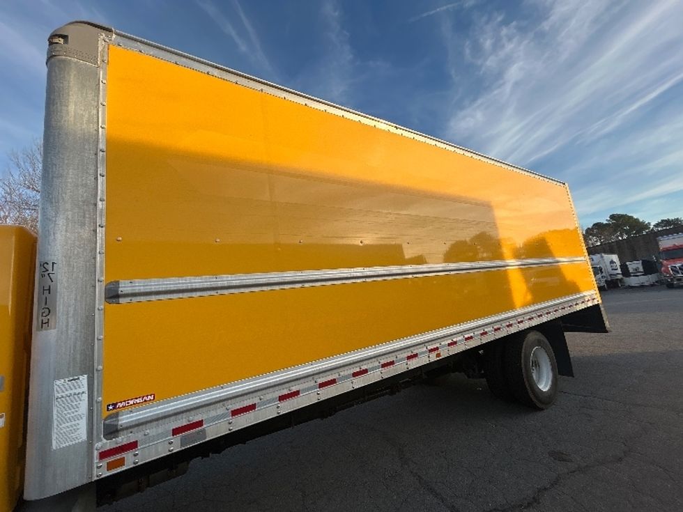 Medium Duty Box Truck-Light and Medium Duty Trucks-International-2021-MV607-Little Rock-AR-208,554\n\t\tmiles-$ 41,000 - Image 25