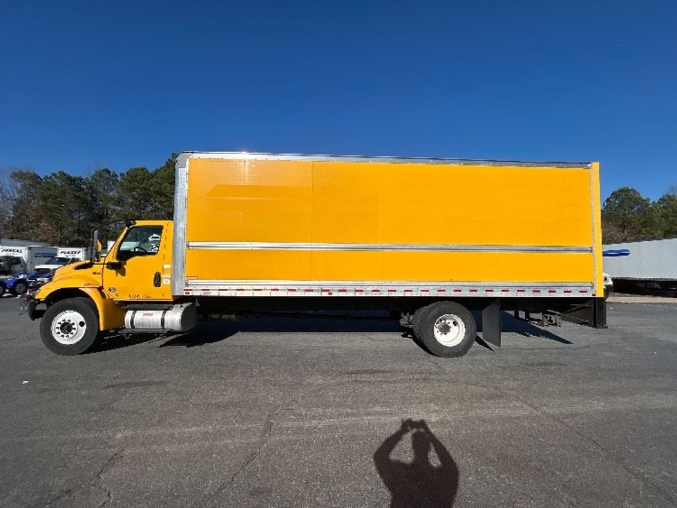 Medium Duty Box Truck-Light and Medium Duty Trucks-International-2021-MV607-Little Rock-AR-220,176\n\t\tmiles-$ 39,250 - Image 15