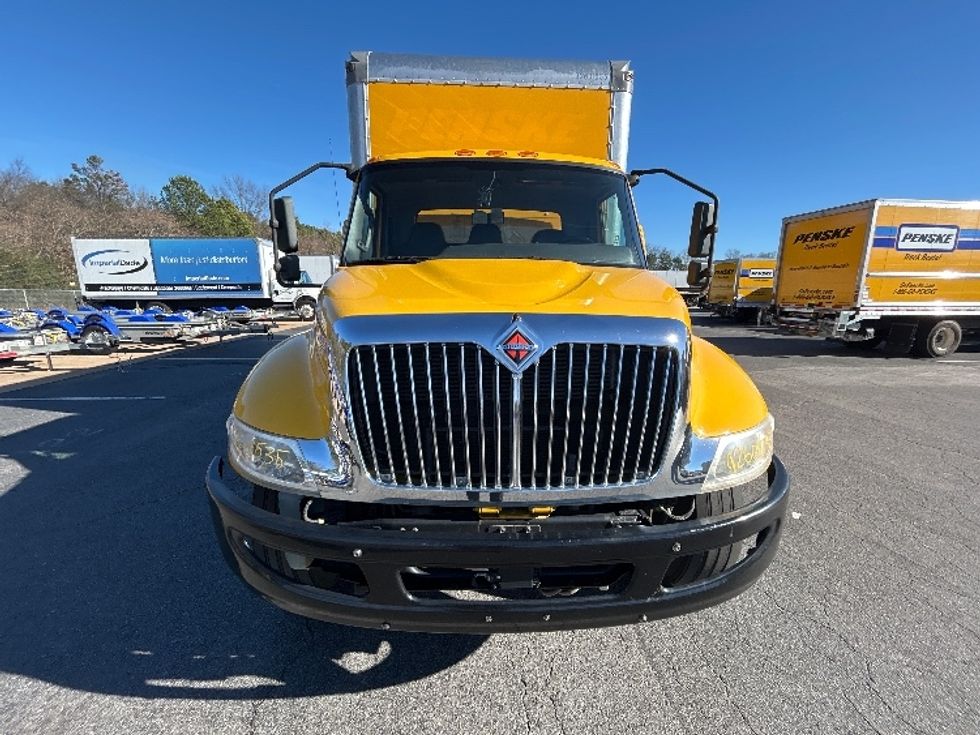 Medium Duty Box Truck-Light and Medium Duty Trucks-International-2021-MV607-Little Rock-AR-220,176\n\t\tmiles-$ 39,250 - Image 2