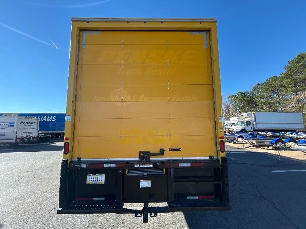 Medium Duty Box Truck-Light and Medium Duty Trucks-International-2021-MV607-Little Rock-AR-220,176\n\t\tmiles-$ 39,250 - Image 7