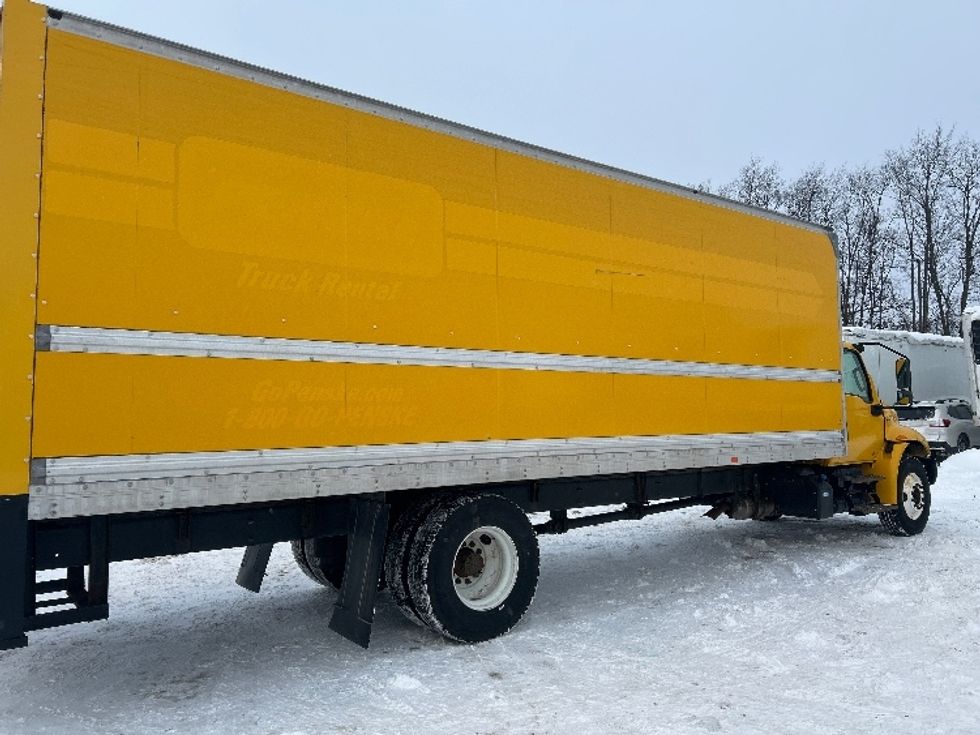 Medium Duty Box Truck-Light and Medium Duty Trucks-International-2021-MV607-Liverpool-NY-226,909\n\t\tmiles-$ 34,250 - Image 13