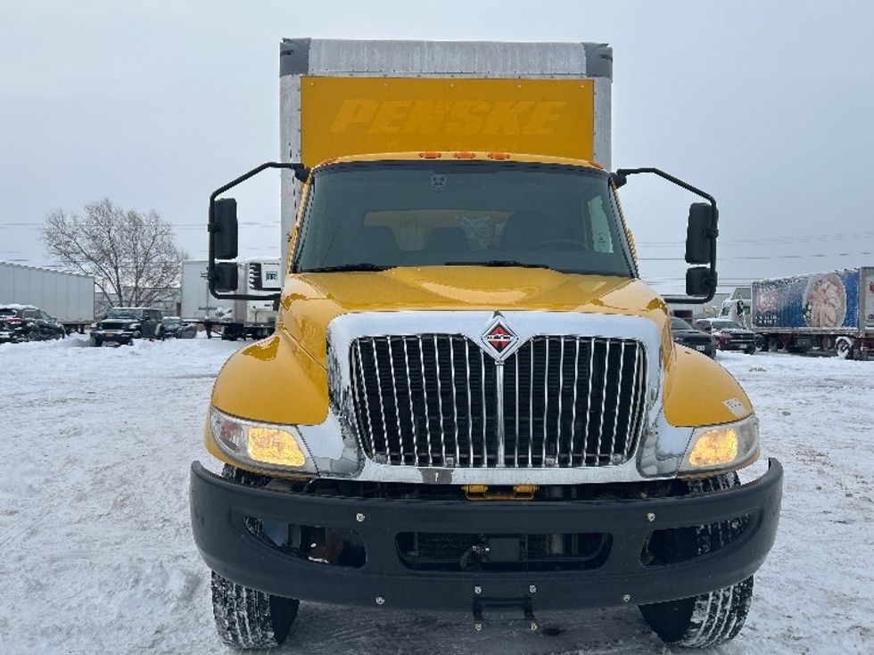 Medium Duty Box Truck-Light and Medium Duty Trucks-International-2021-MV607-Liverpool-NY-226,909\n\t\tmiles-$ 34,250 - Image 2