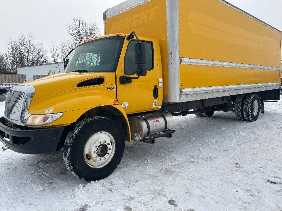 Medium Duty Box Truck-Light and Medium Duty Trucks-International-2021-MV607-Liverpool-NY-226,909\n\t\tmiles-$ 34,250 - Image 3