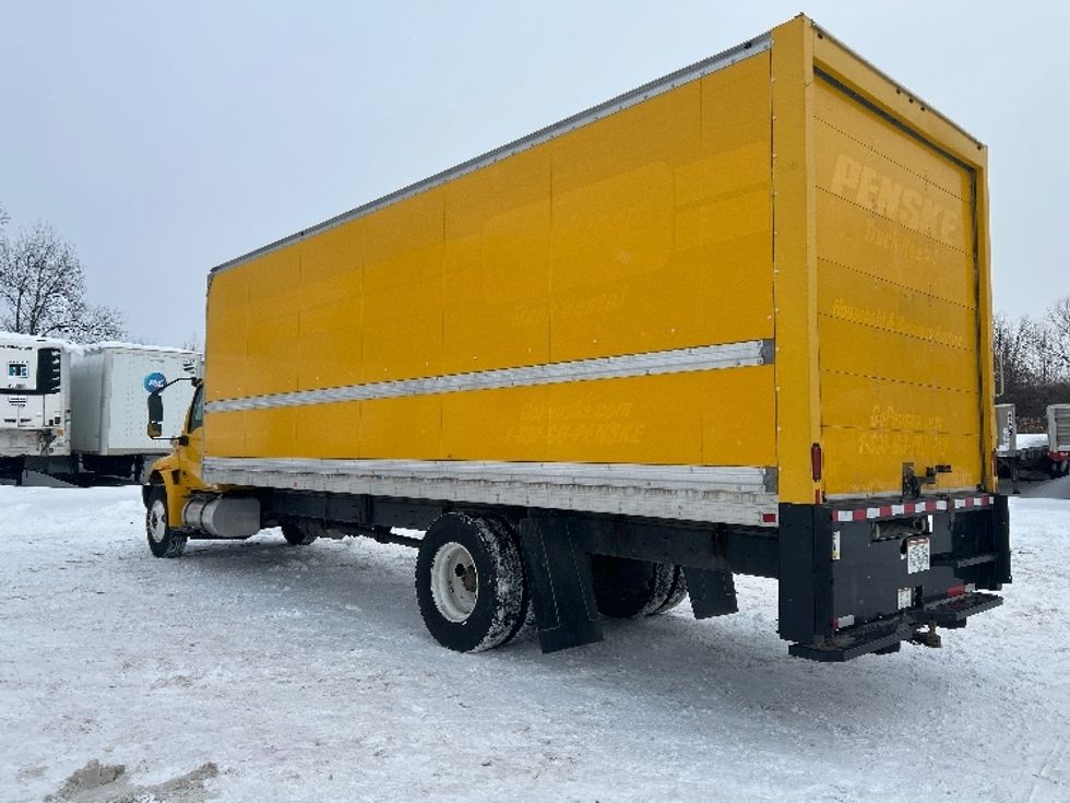 Medium Duty Box Truck-Light and Medium Duty Trucks-International-2021-MV607-Liverpool-NY-226,909\n\t\tmiles-$ 34,250 - Image 6