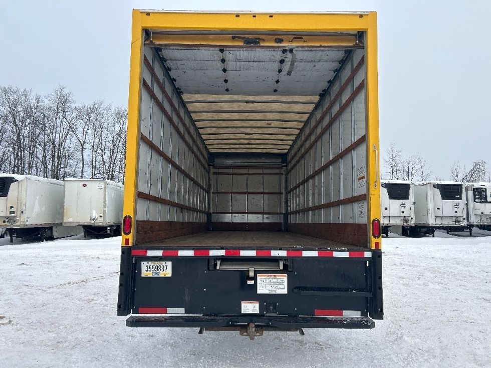 Medium Duty Box Truck-Light and Medium Duty Trucks-International-2021-MV607-Liverpool-NY-226,909\n\t\tmiles-$ 34,250 - Image 8
