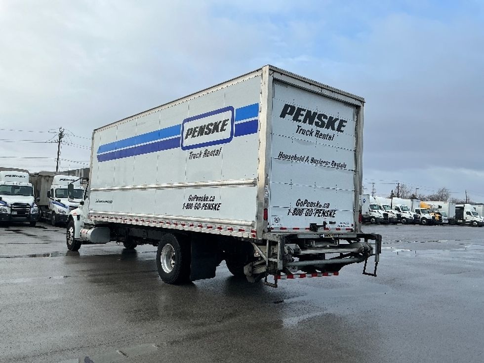 Medium Duty Box Truck-Light and Medium Duty Trucks-International-2021-MV607-London-ON-360,970\n\t\tkm-$ 60,750 - Image 6