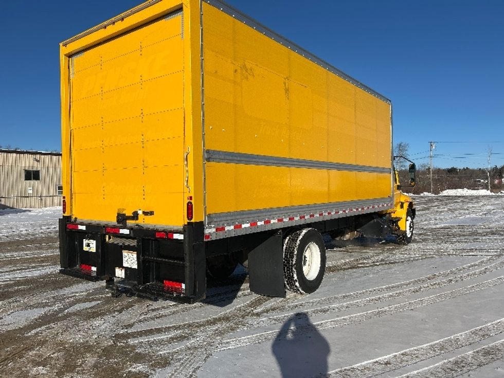 Medium Duty Box Truck-Light and Medium Duty Trucks-International-2021-MV607-Londonderry-NH-145,805\n\t\tmiles-$ 38,750 - Image 12