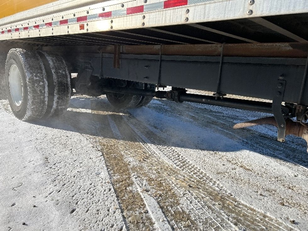 Medium Duty Box Truck-Light and Medium Duty Trucks-International-2021-MV607-Londonderry-NH-145,805\n\t\tmiles-$ 38,750 - Image 13