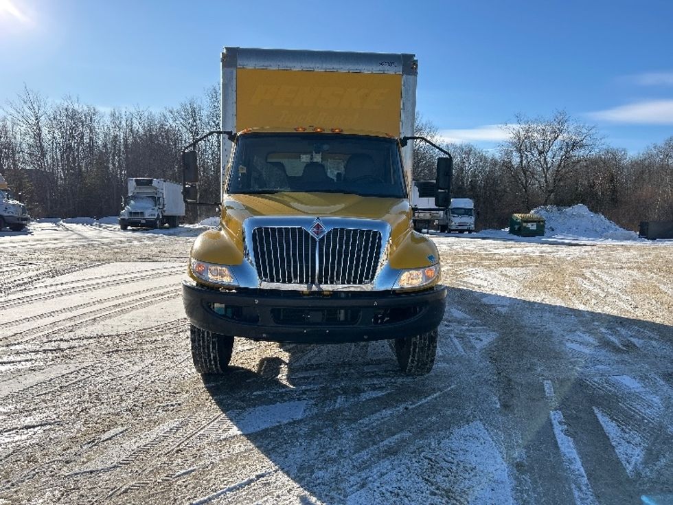 Medium Duty Box Truck-Light and Medium Duty Trucks-International-2021-MV607-Londonderry-NH-145,805\n\t\tmiles-$ 38,750 - Image 2